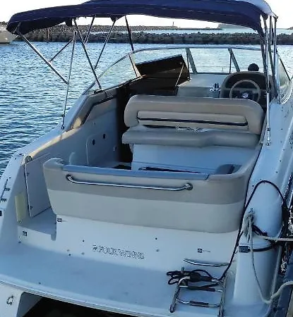 Hoana.Bateau.Capdagde * 아그