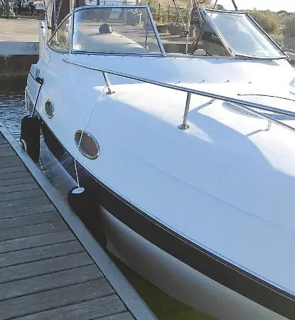 보트호텔 Hoana.Bateau.Capdagde 아그