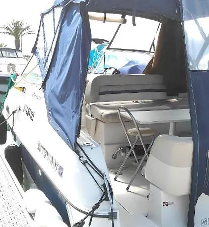 Hoana.Bateau.Capdagde 아그