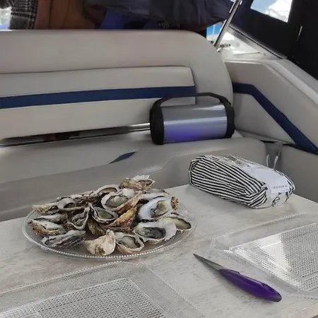 보트호텔 Hoana.Bateau.Capdagde *